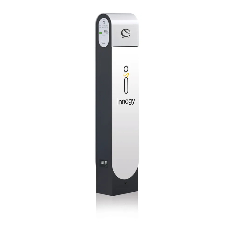 Innogy eStation operating instructions