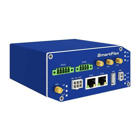 Advantech SmartFlex SR308 user manual Advantech SmartFlex SR308 user manual
