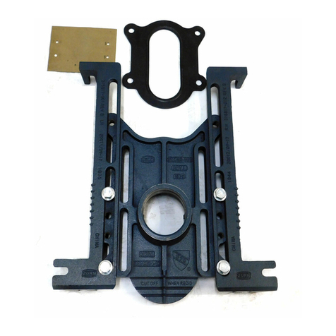 ZURN ZN1201 installation instructions ZURN ZN1201 installation instructions