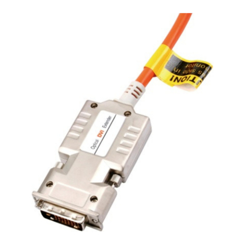 Lindy 41307 User manual
