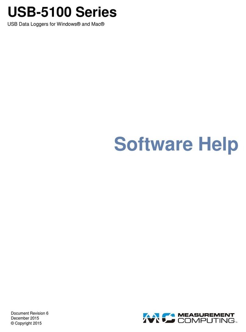 Measurement Computing USB-5100 Series Software Help