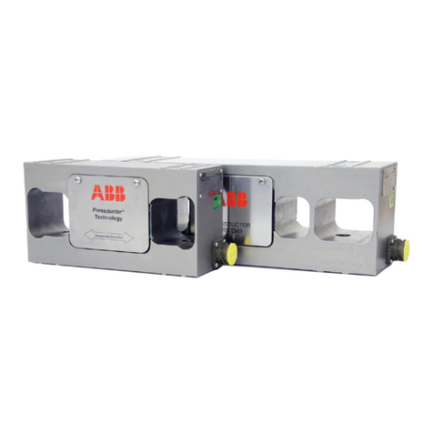 ABB PFTL 101 user manual