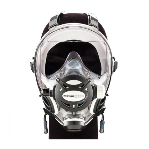 Ocean Reef NEPTUNE SPACE User manual