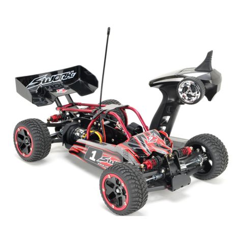 SWorkz S-Lite FOX4x4e User manual SWorkz S-Lite FOX4x4e User manual