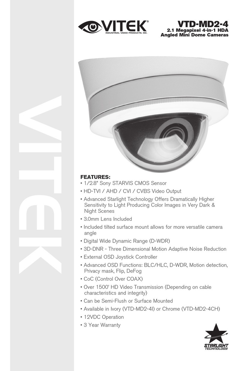 Vitek VTD-MD2-4 manual