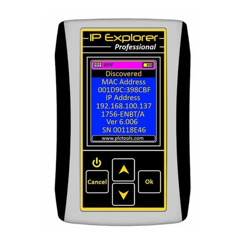 PLC Tools IP Explorer Professional 100+ quick start guide