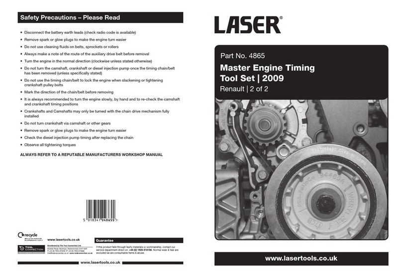 Laser 4865 Workshop manual Laser 4865 Workshop manual