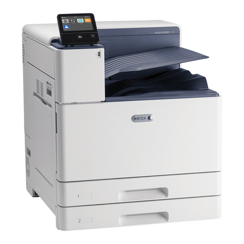 Xerox VersaLink C9000 User manual
