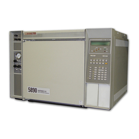 HP 5890 Series II User manual