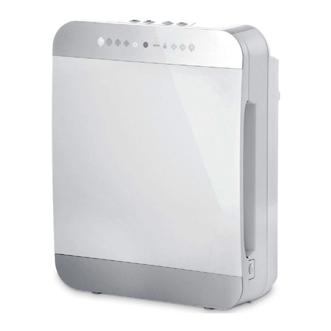 Breville Cli-mate CLI-AP20 Instruction book