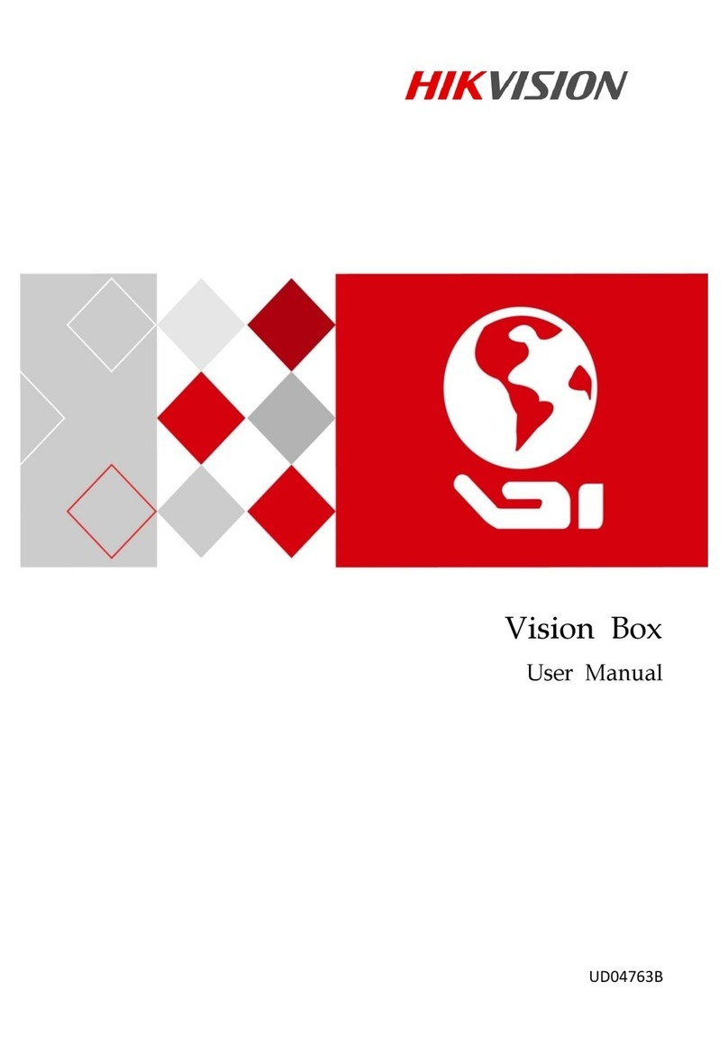 HIK VISION MV-VB2100-032G user manual