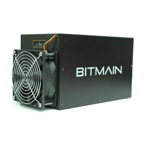 BITMAIN C1 User manual