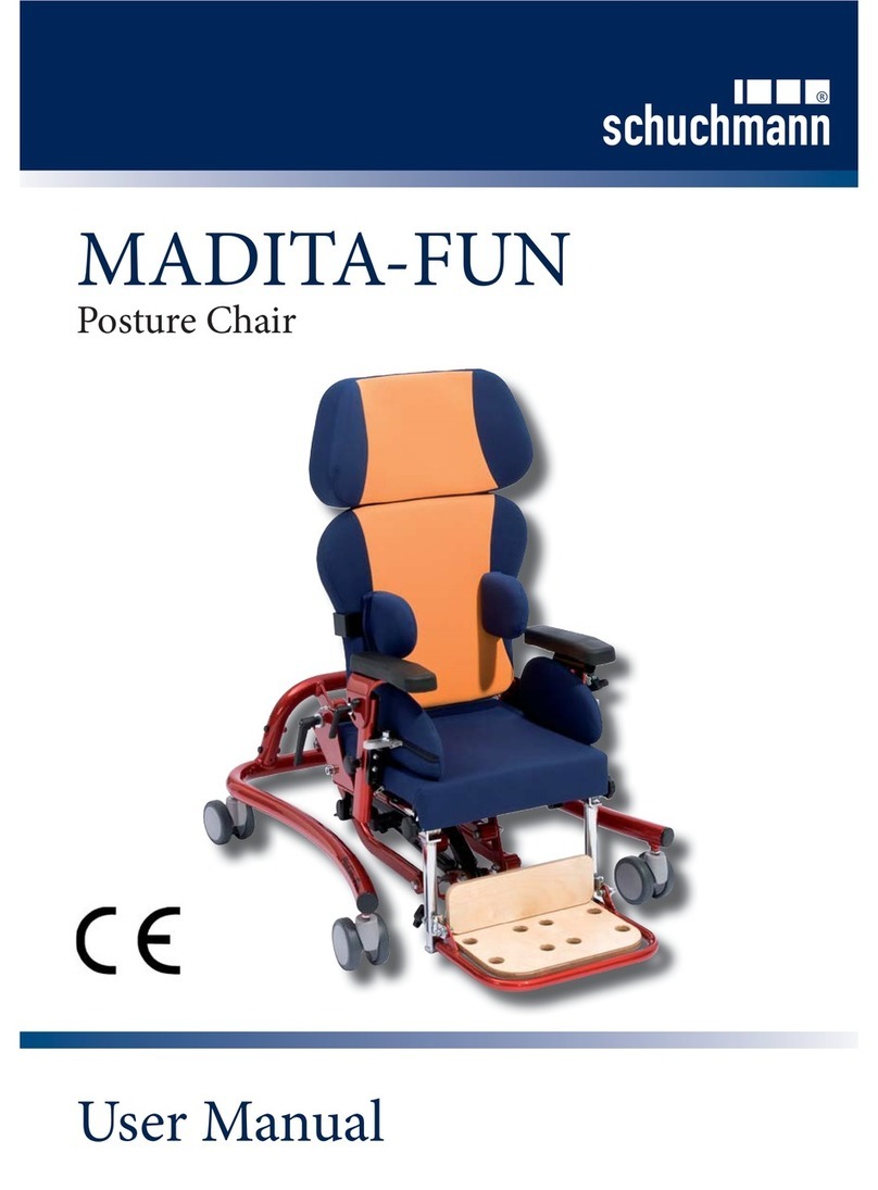 Schuchmann MADITA-Fun User manual