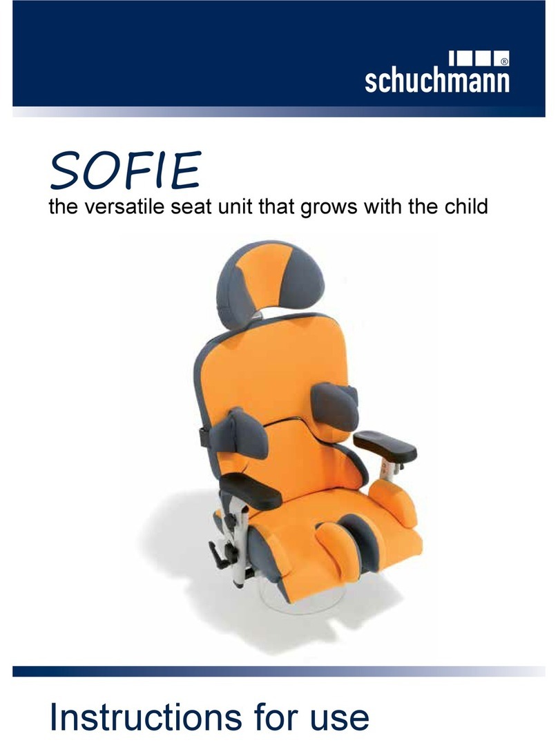 Schuchmann SOFIE Instructions for use