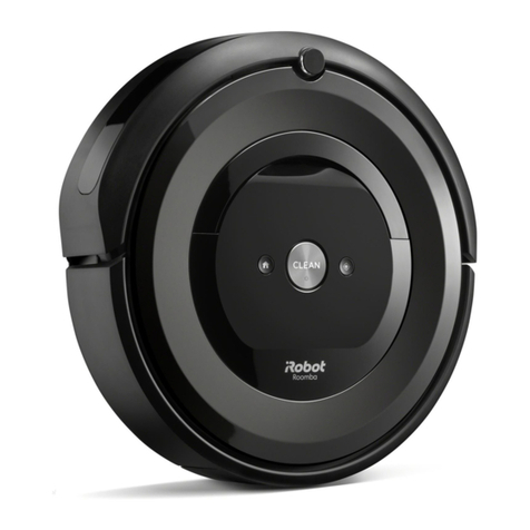 iRobot Roomba e5 owner's guide