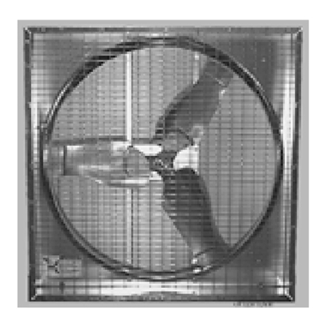 Chore-Time Hyflo 50485 Specifications