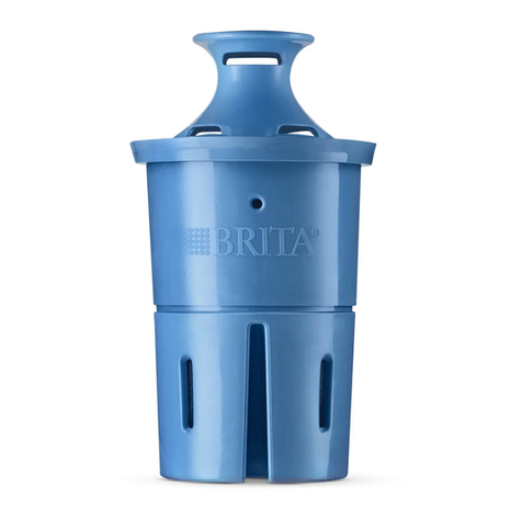 Brita LONGLAST User manual