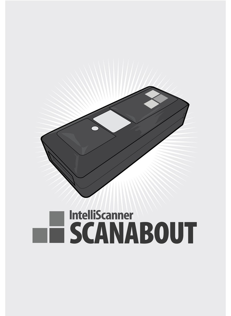 IntelliScanner IS90 user manual
