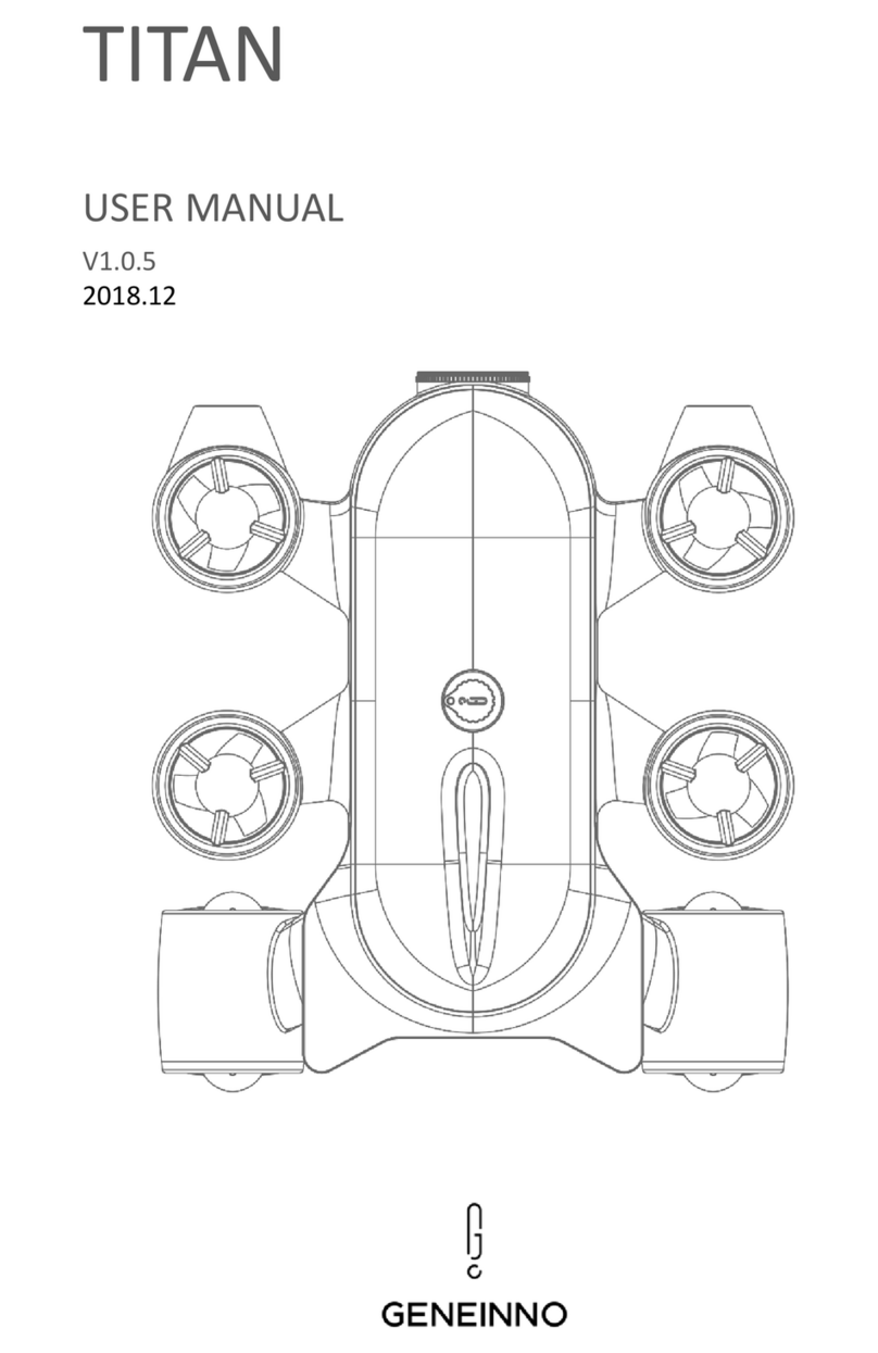 Geneinno TITAN user manual