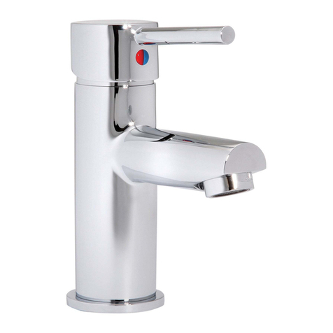 Taymor LUNA 06-4629P User manual