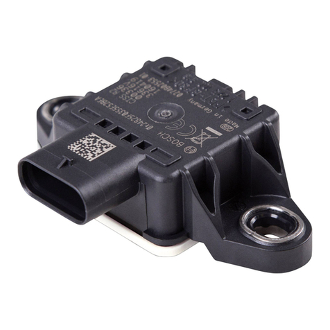 Bosch CISS operating instructions