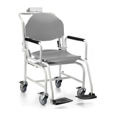 Charder MS 5460 User manual