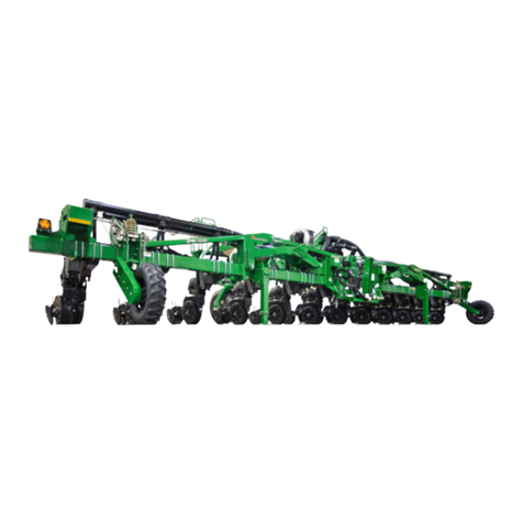 GREAT PLAINS Yield-Pro 3PYP Operator's manual