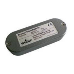 weinor BiConnect BiSens Agido-3V User manual