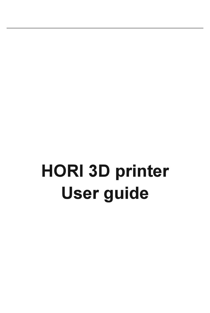 Beijing Huitianwei Technology HORI series User manual