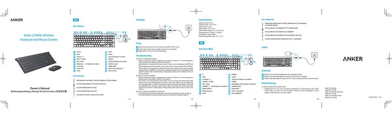 Anker A7733R owner's manual
