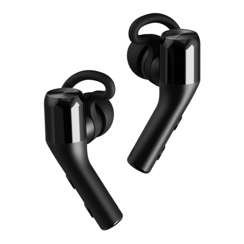 TREBLAB X5 user manual