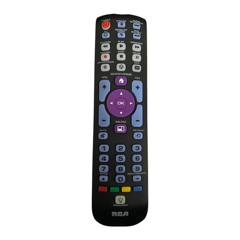 RCA RCRN05BHZ User manual