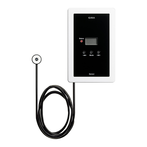 Gira 234902 User manual