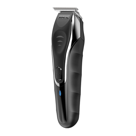 Wahl 9899 User manual Wahl 9899 User manual