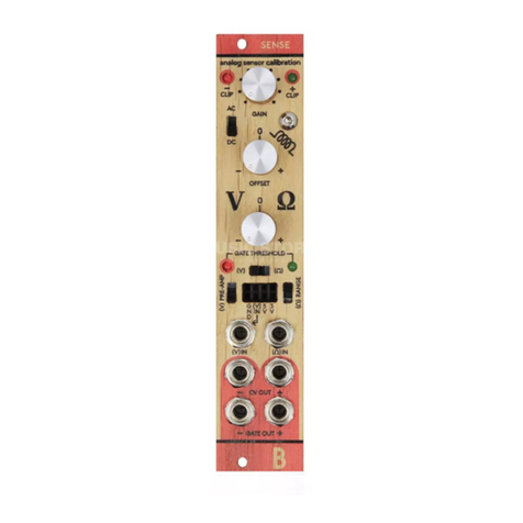 Bastl Sense user manual