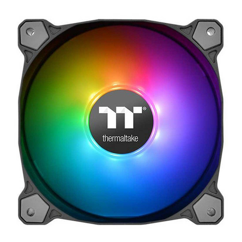 Thermaltake Pure 14 ARGB Sync User manual