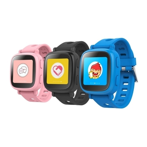 Oaxis WatchPhone user guide