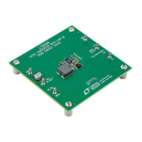Linear Technology LT8494 Quick setup guide