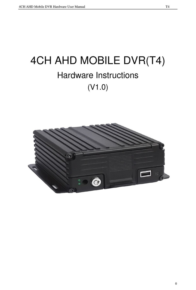 DTY T4 Hardware instructions