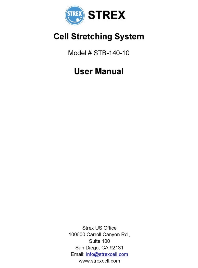 strex STB-140-10 user manual