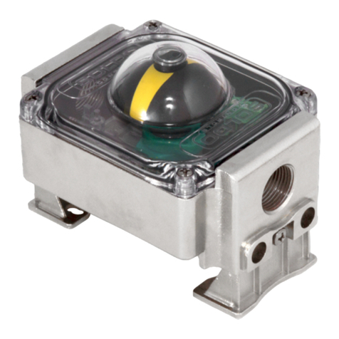Soldo Controls SM Series Installation instructions