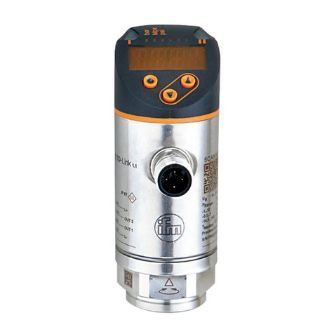 IFM Electronic PN72 Series User manual