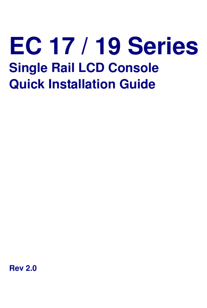 Broadrack EC 17 Series installation guide