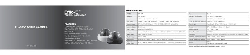 Prime Superdome DL-364V manual