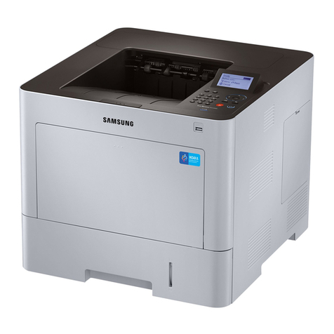 Samsung ProXpress M453x series User manual Samsung ProXpress M453x series User manual