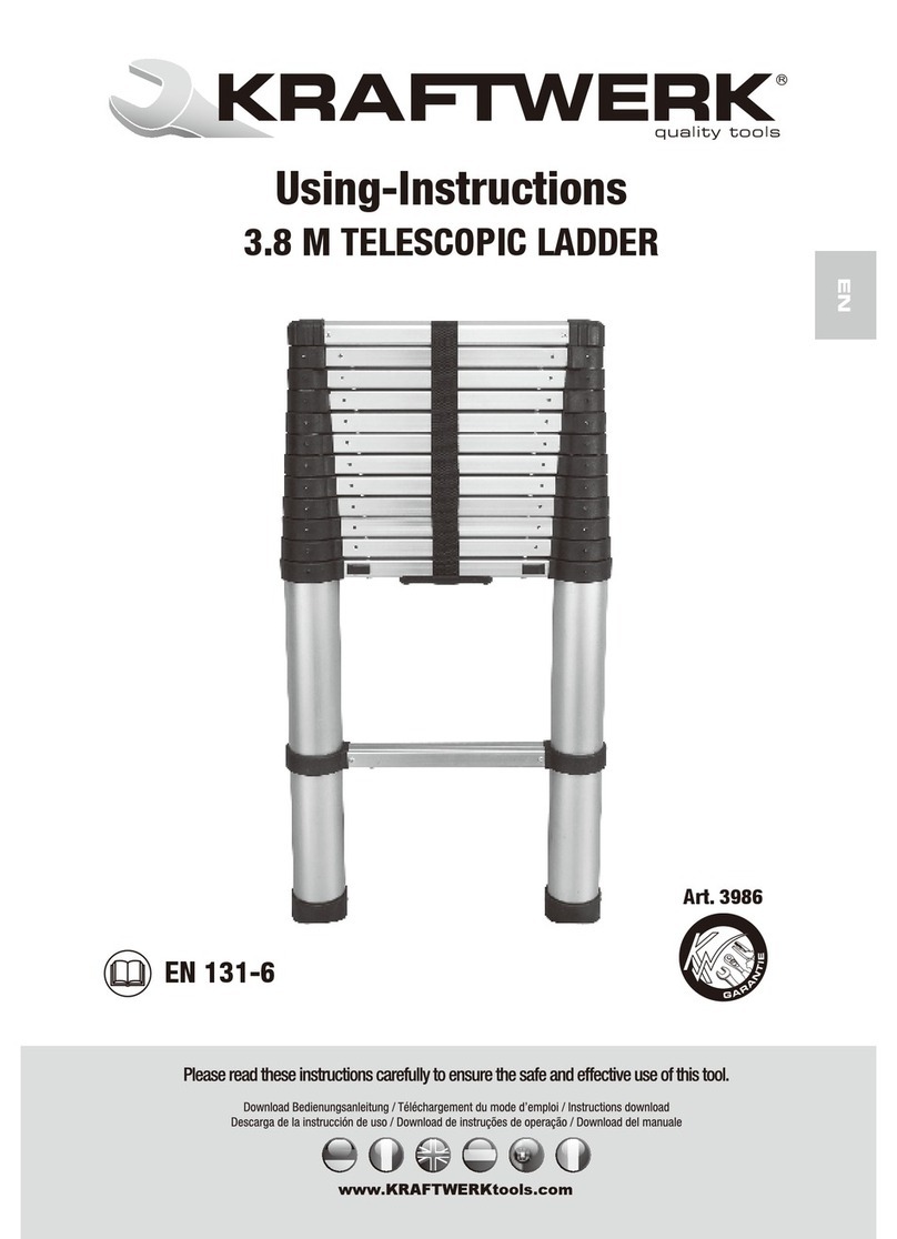 KRAFTWERK 3986 Manual