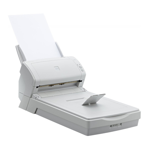 Fujitsu ScanPartner  SP30 Operator's guide