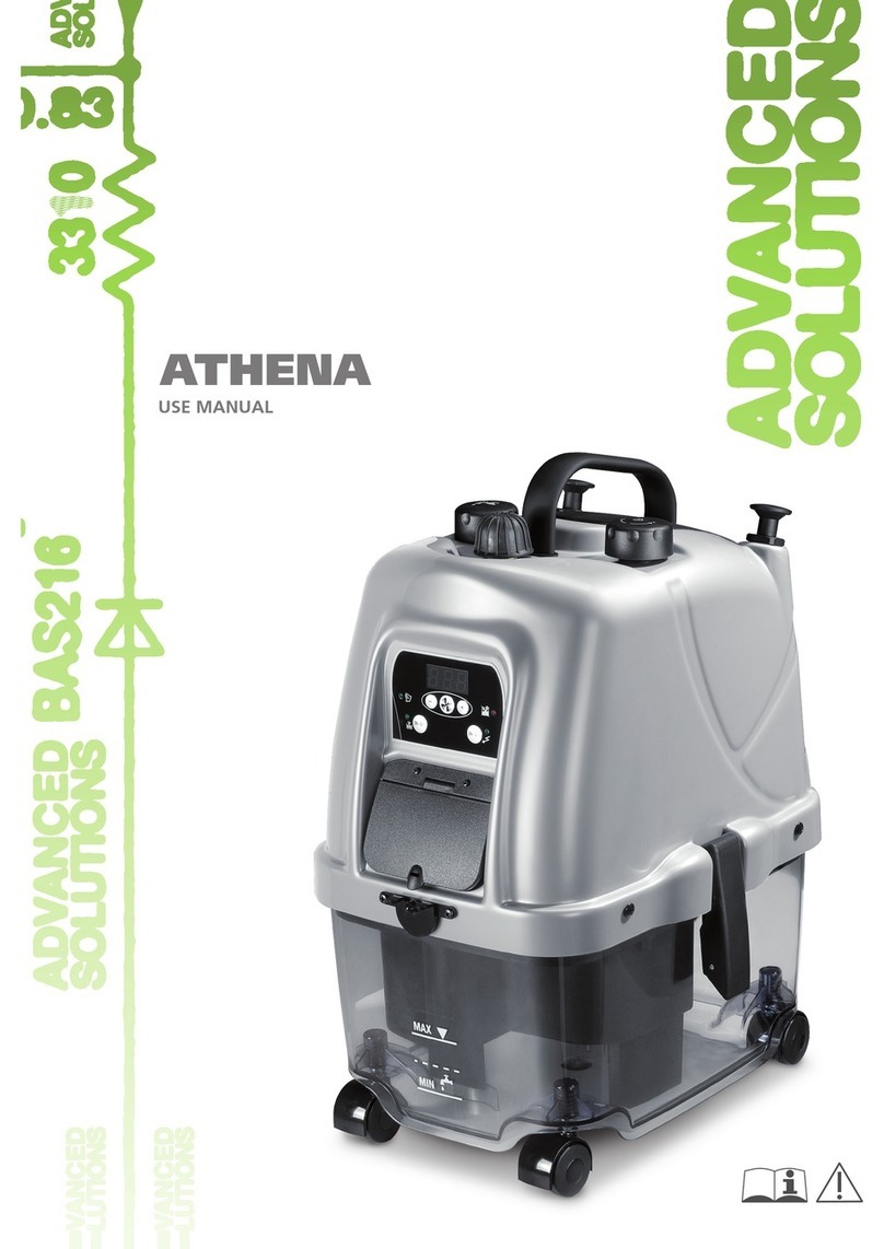 Maxima ATHENA 6 Use manual