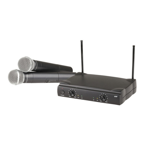 DIGITECH Audio AM-4114 user manual