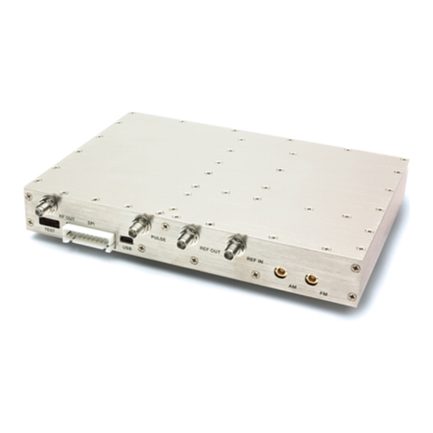 National Instruments QuickSyn FSW-0010, QuickSyn FSW-0020 user guide